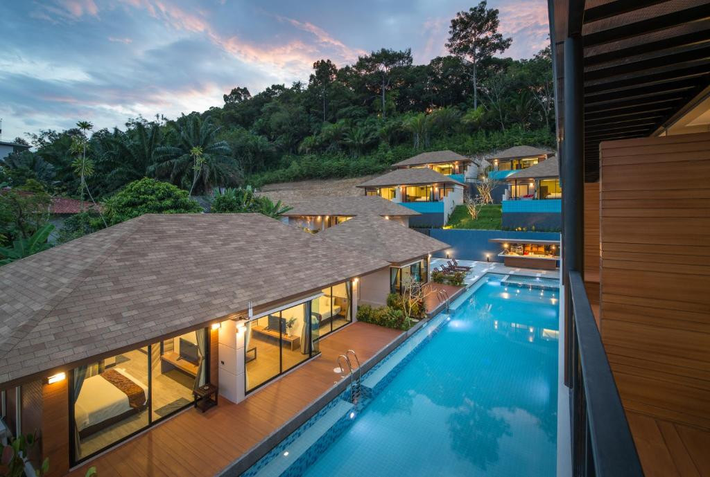 CHERMANTRA AONANG RESORT & POOL SUITE — фото 5