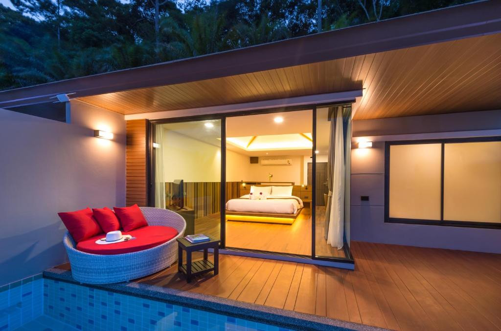 CHERMANTRA AONANG RESORT & POOL SUITE — фото 7