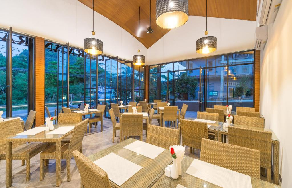 CHERMANTRA AONANG RESORT & POOL SUITE — фото 10