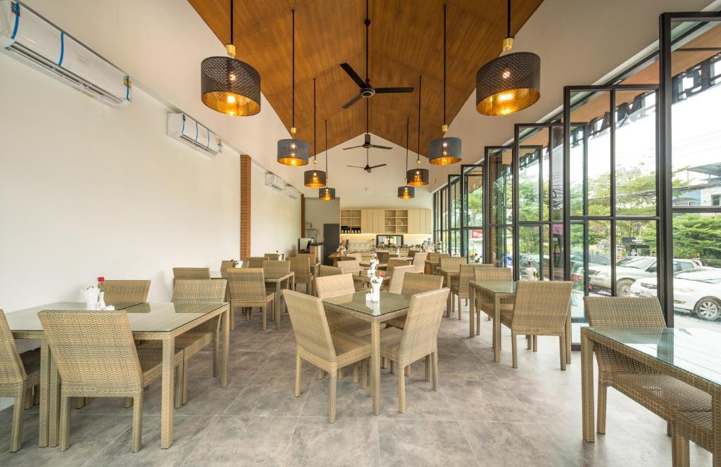 CHERMANTRA AONANG RESORT & POOL SUITE — фото 11