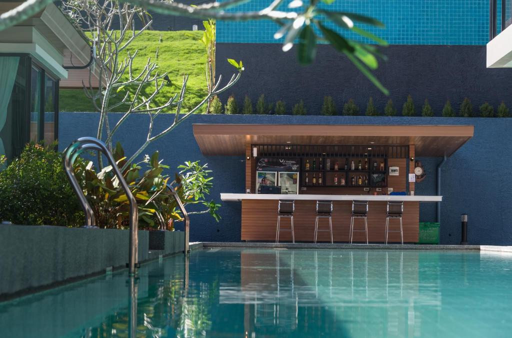 CHERMANTRA AONANG RESORT & POOL SUITE — фото 13