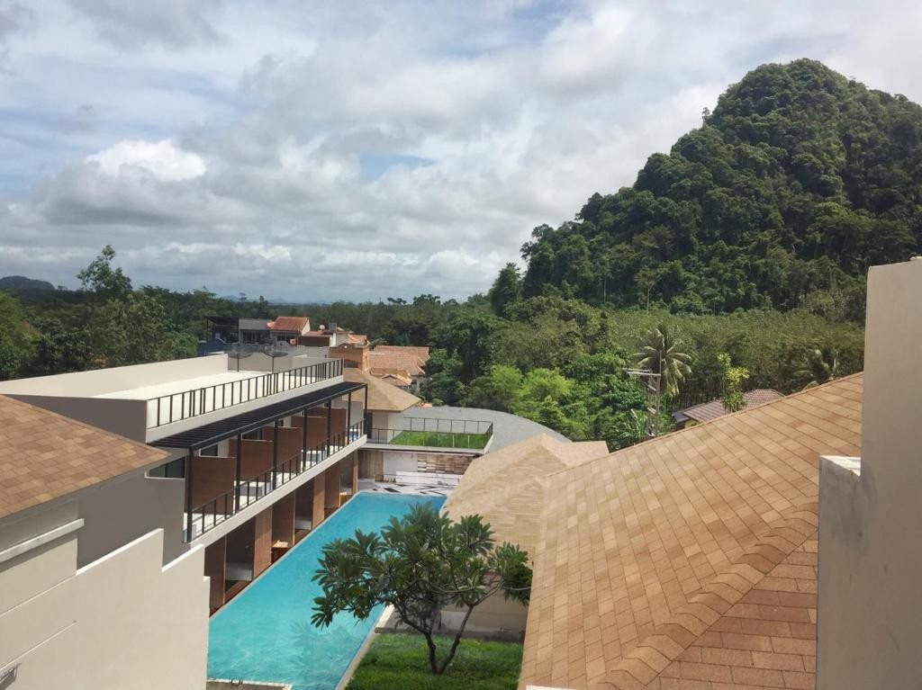 CHERMANTRA AONANG RESORT & POOL SUITE — фото 14