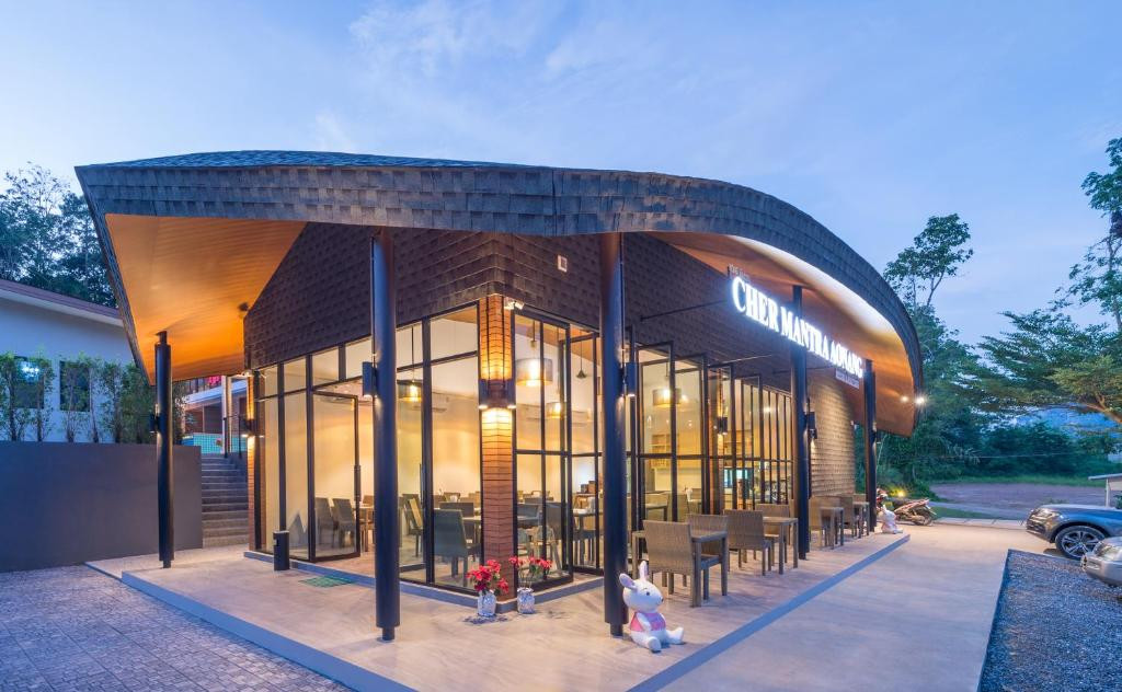CHERMANTRA AONANG RESORT & POOL SUITE — фото 17