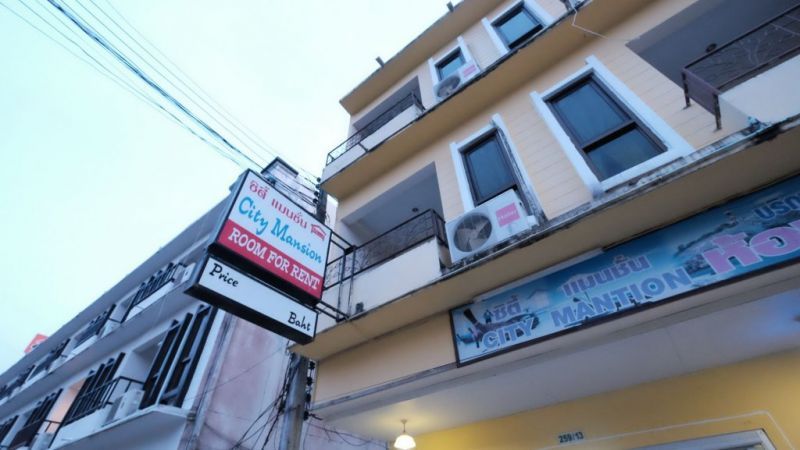 CITY MANTION HOTEL — фото 17