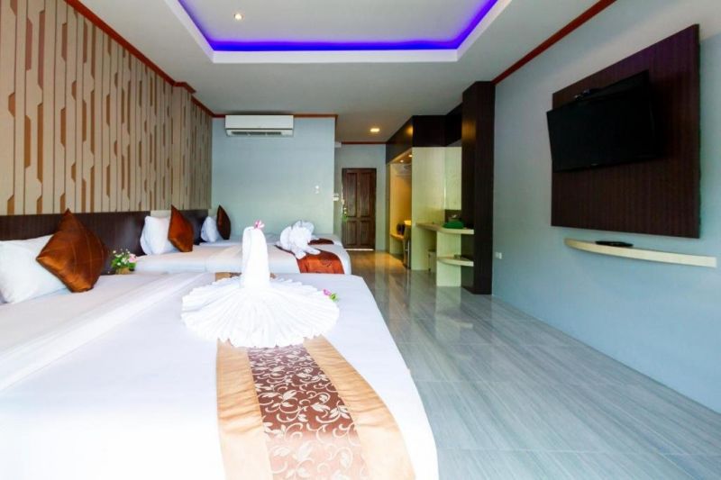 COCO BELLA RESORT — фото 15