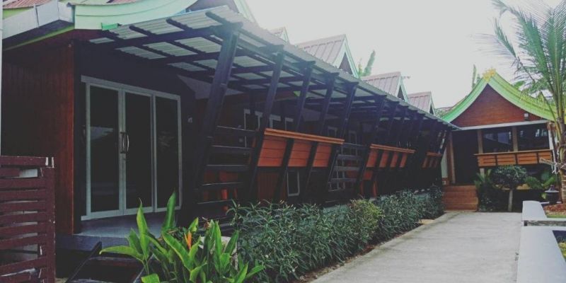 COCO BELLA RESORT — фото 16