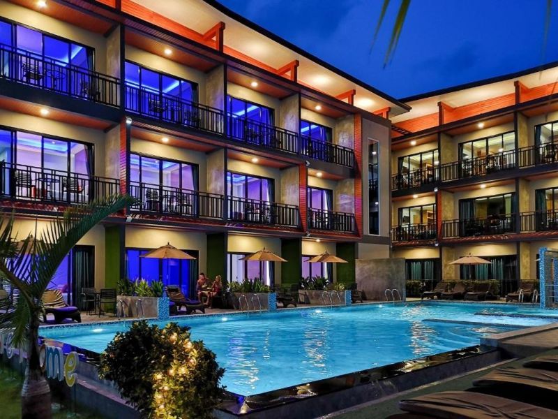 COCO BELLA RESORT — фото 18