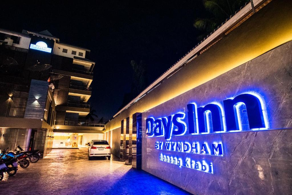 DAYS INN AONANG BY WYNDHAM (EX. BEACH TERRACE HOTEL) — фото 4