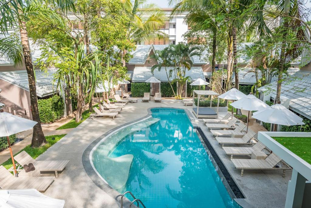 DEEVANA KRABI RESORT (EX. EMERALD GARDEN RESORT)