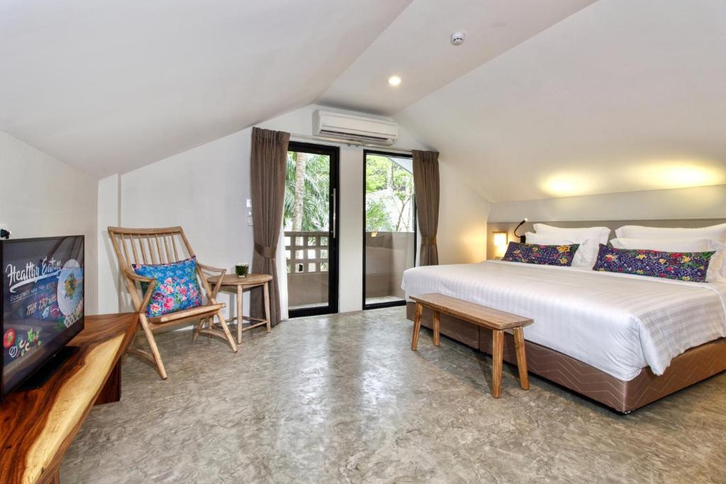 DEEVANA KRABI RESORT (EX. EMERALD GARDEN RESORT) — фото 2