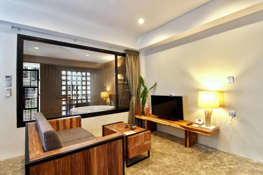 DEEVANA KRABI RESORT (EX. EMERALD GARDEN RESORT) — фото 4