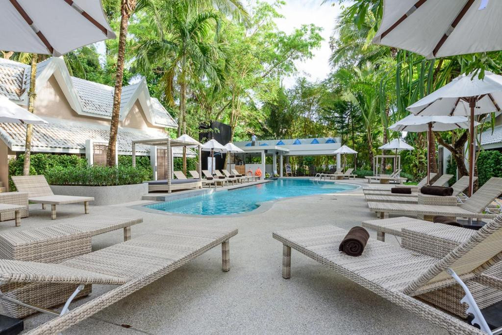 DEEVANA KRABI RESORT (EX. EMERALD GARDEN RESORT) — фото 5