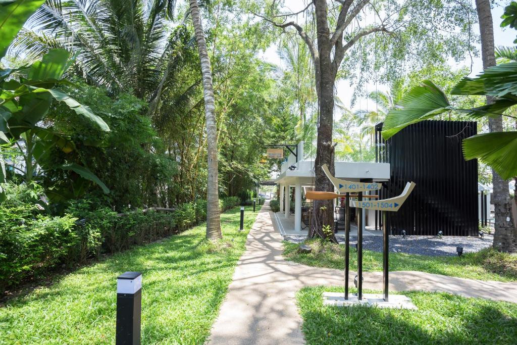 DEEVANA KRABI RESORT (EX. EMERALD GARDEN RESORT) — фото 7