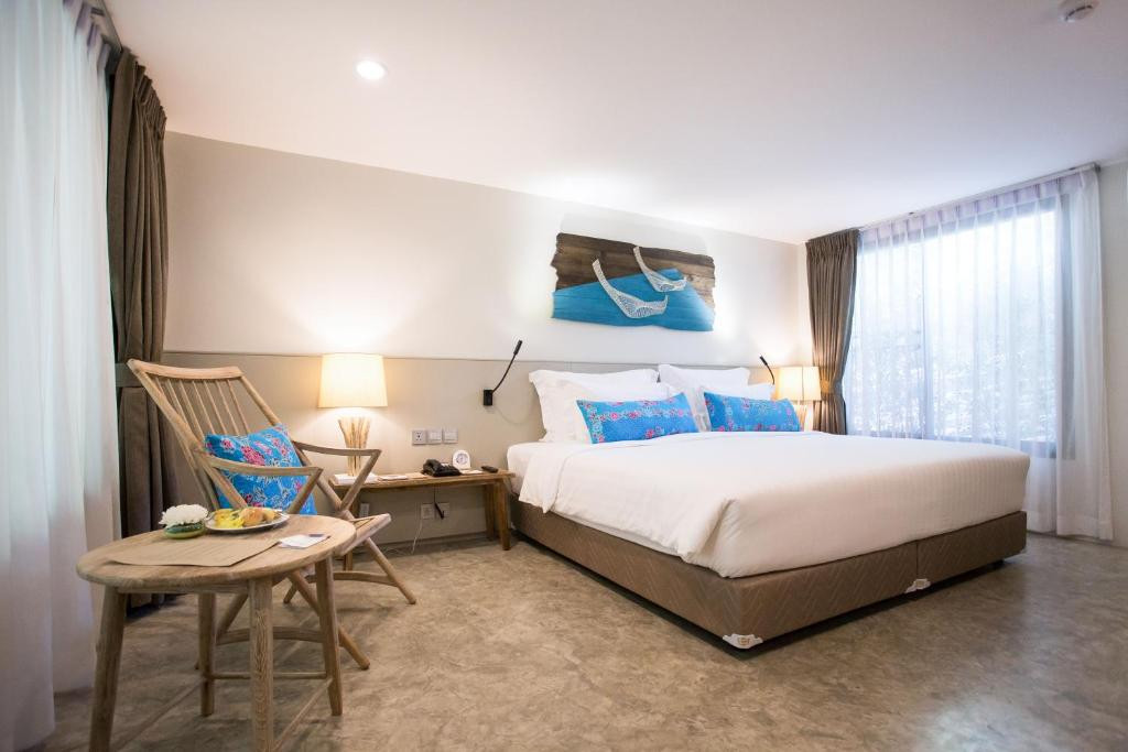 DEEVANA KRABI RESORT (EX. EMERALD GARDEN RESORT) — фото 8