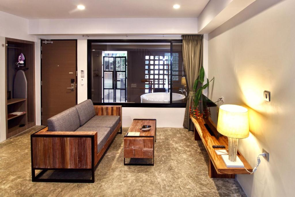 DEEVANA KRABI RESORT (EX. EMERALD GARDEN RESORT) — фото 11
