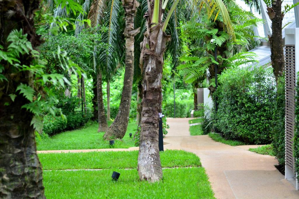 DEEVANA KRABI RESORT (EX. EMERALD GARDEN RESORT) — фото 14