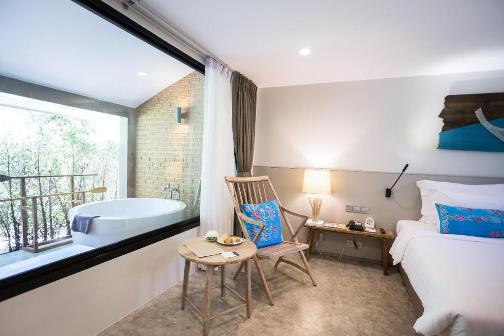 DEEVANA KRABI RESORT (EX. EMERALD GARDEN RESORT) — фото 15