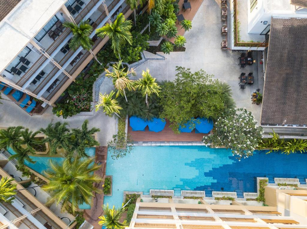 DEEVANA PLAZA KRABI (EX. MERCURE KRABI DEEVANA) — фото 2