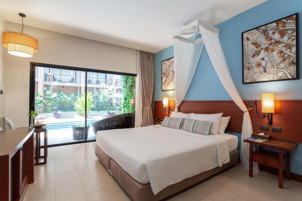 DEEVANA PLAZA KRABI (EX. MERCURE KRABI DEEVANA) — фото 3