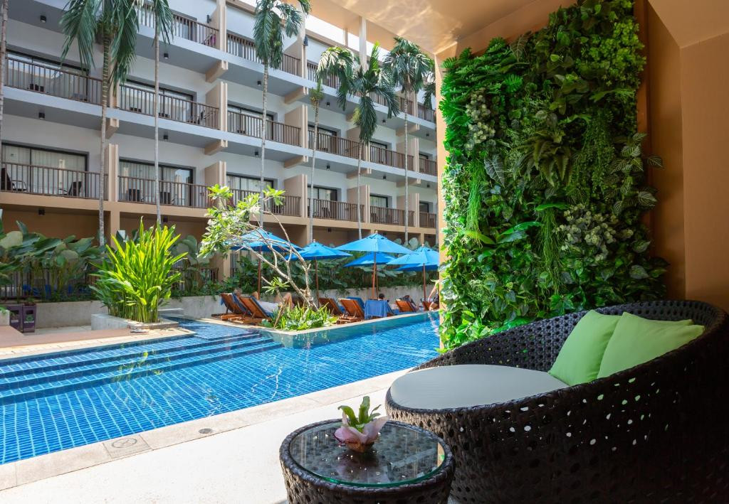 DEEVANA PLAZA KRABI (EX. MERCURE KRABI DEEVANA) — фото 4