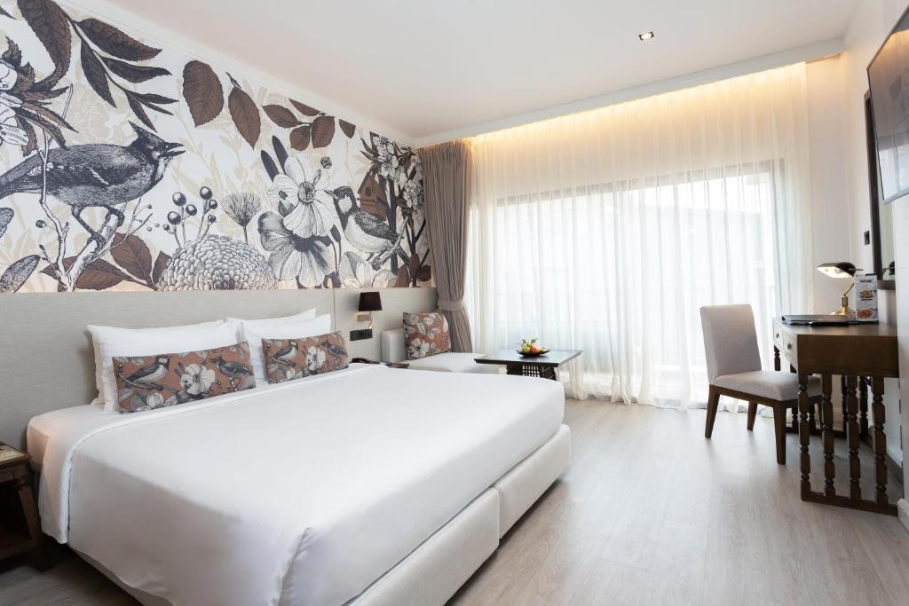 DEEVANA PLAZA KRABI (EX. MERCURE KRABI DEEVANA) — фото 6