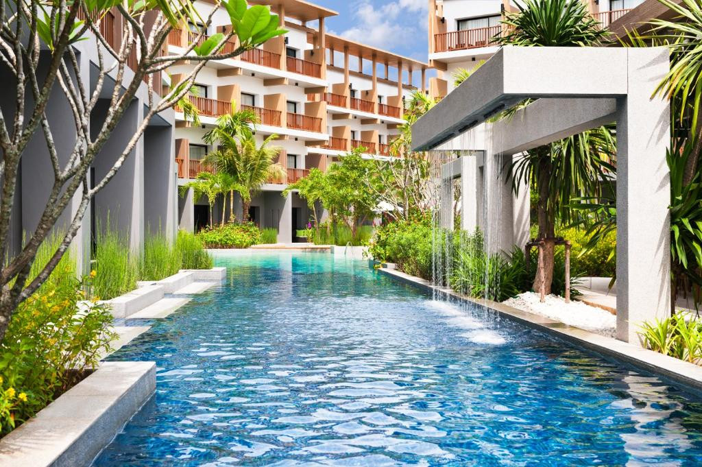 DEEVANA PLAZA KRABI (EX. MERCURE KRABI DEEVANA) — фото 9