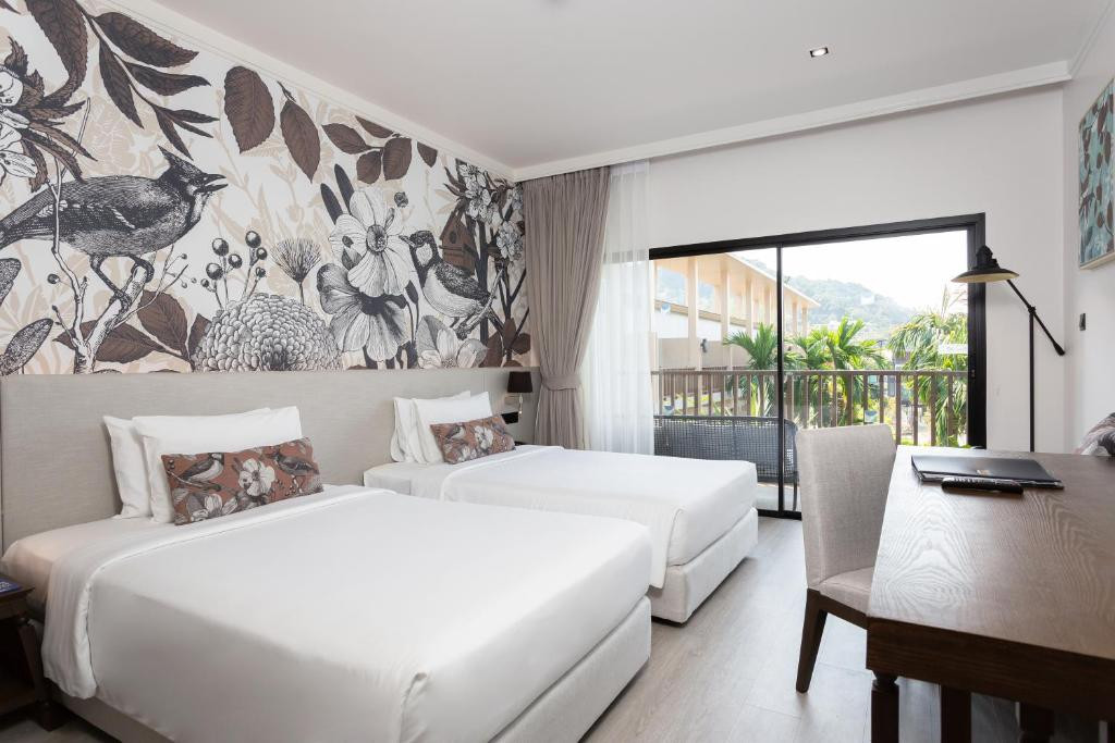 DEEVANA PLAZA KRABI (EX. MERCURE KRABI DEEVANA) — фото 10