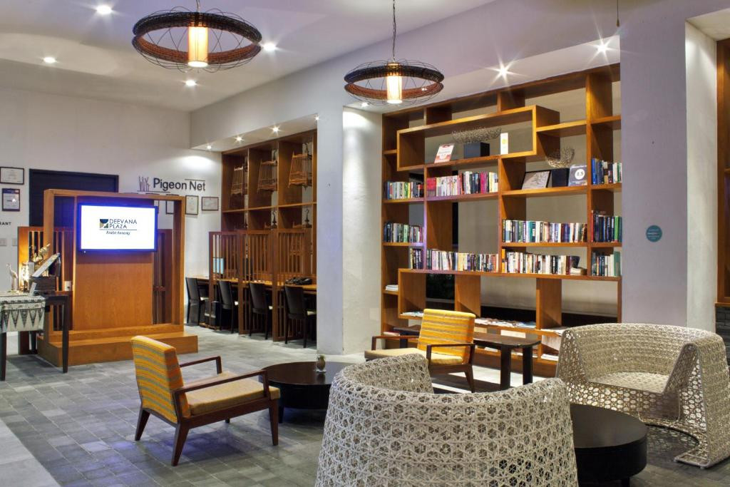 DEEVANA PLAZA KRABI (EX. MERCURE KRABI DEEVANA) — фото 13