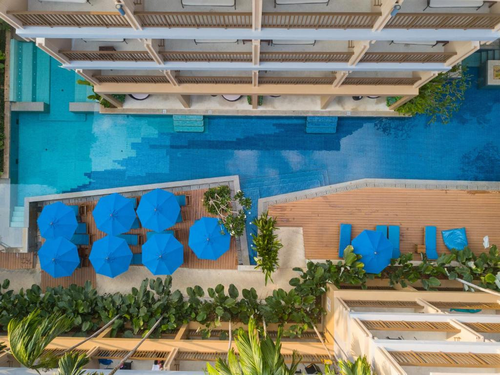 DEEVANA PLAZA KRABI (EX. MERCURE KRABI DEEVANA) — фото 15