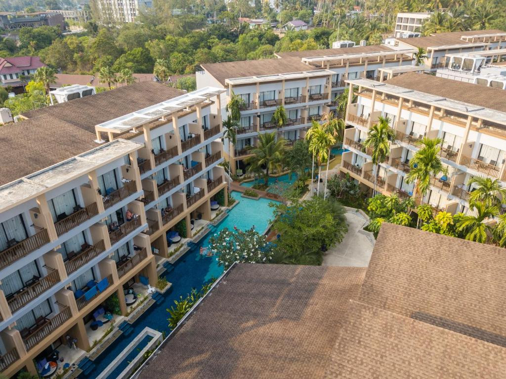 DEEVANA PLAZA KRABI (EX. MERCURE KRABI DEEVANA) — фото 16