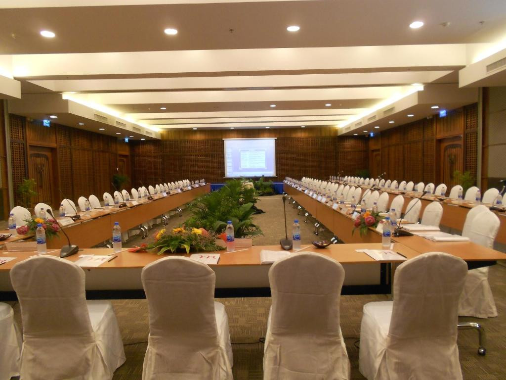 DEEVANA PLAZA KRABI (EX. MERCURE KRABI DEEVANA) — фото 17
