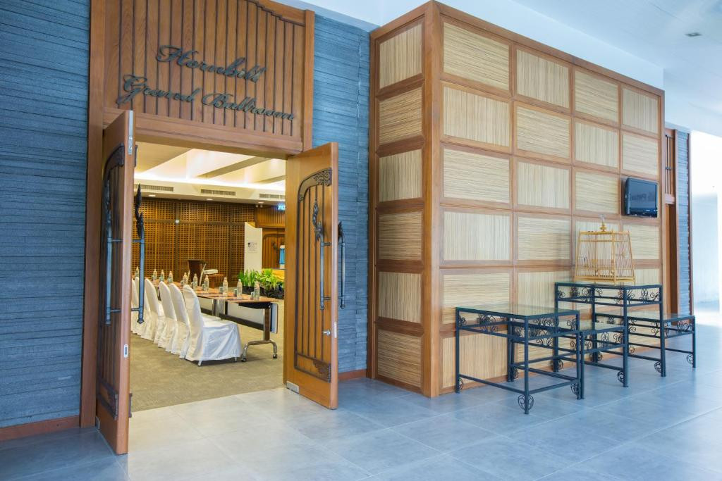 DEEVANA PLAZA KRABI (EX. MERCURE KRABI DEEVANA) — фото 18