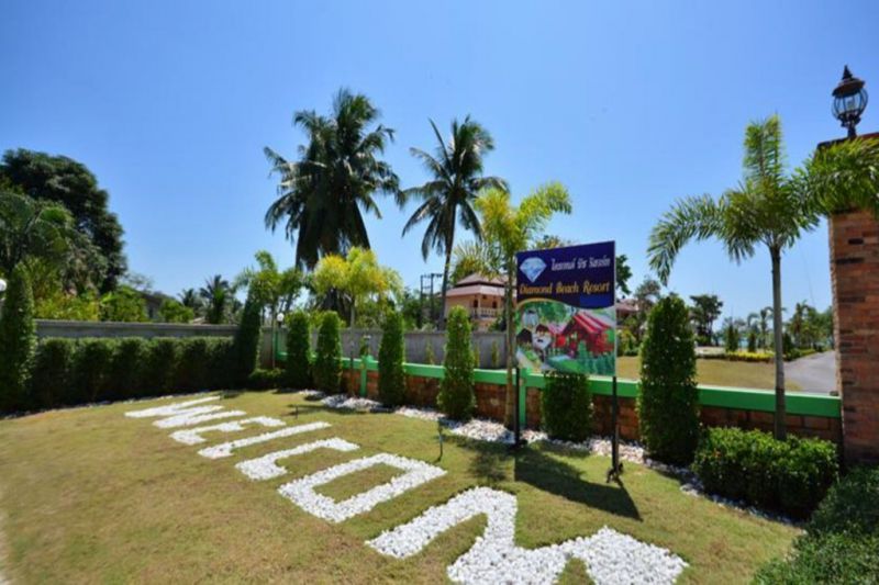 DIAMOND BEACH RESORT — фото 13