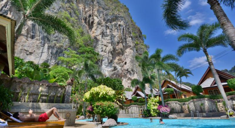 DIAMOND CAVE RESORT & SPA — фото 4