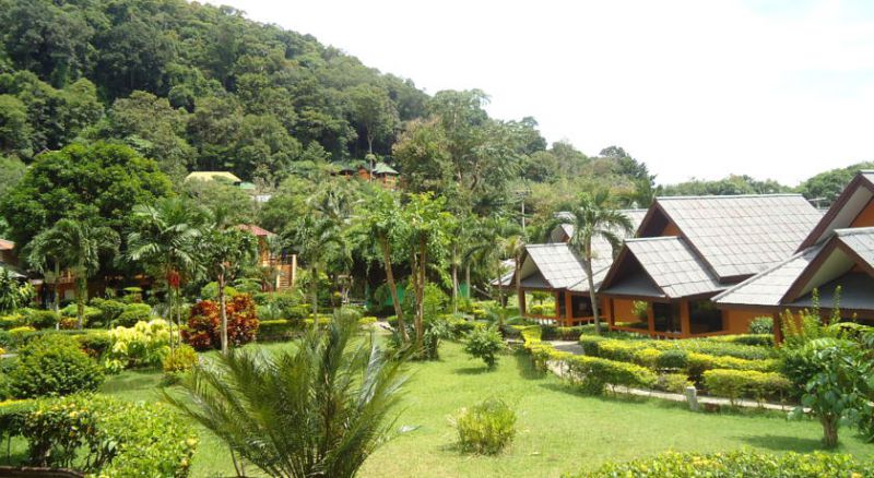 DIAMOND CAVE RESORT & SPA — фото 11