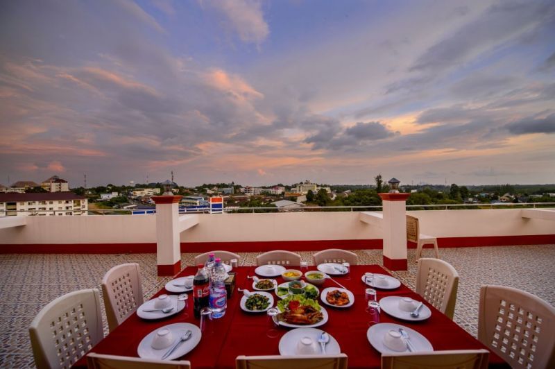 DOUNGTA ANDA HOTEL — фото 15