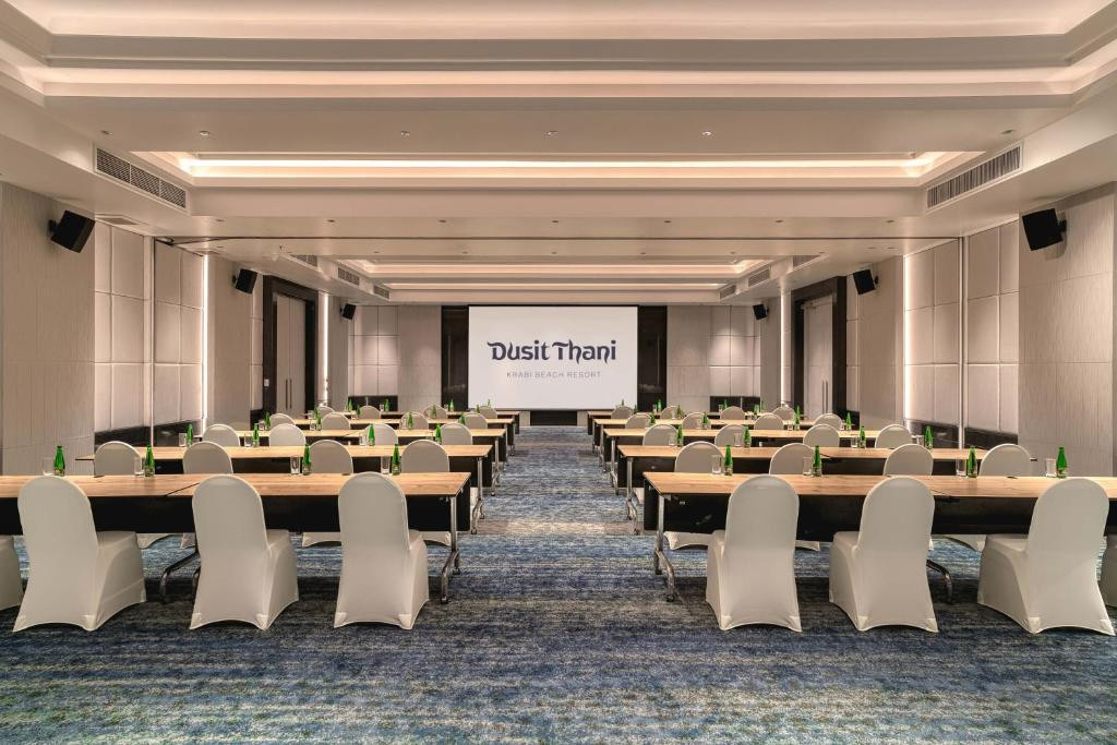 DUSIT THANI KRABI BEACH RESORT (EX. SHERATON KRABI BEACH RESORT) — фото 4