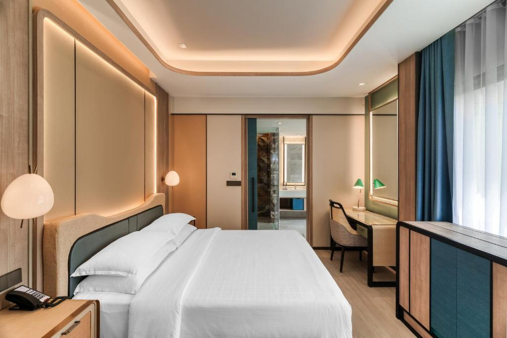 DUSIT THANI KRABI BEACH RESORT (EX. SHERATON KRABI BEACH RESORT) — фото 5