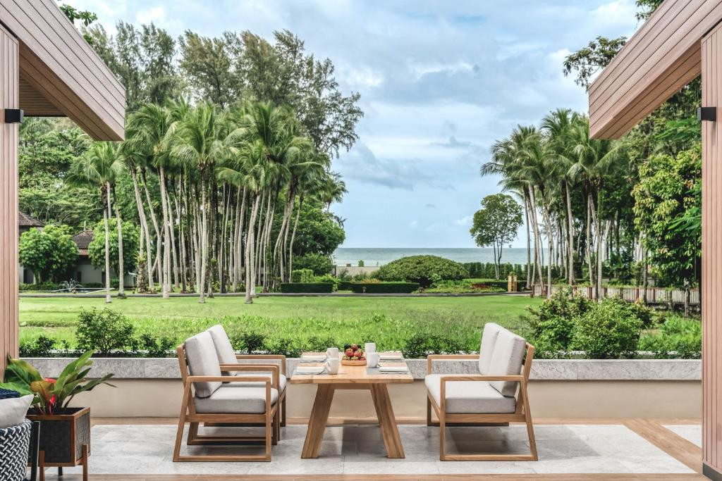 DUSIT THANI KRABI BEACH RESORT (EX. SHERATON KRABI BEACH RESORT) — фото 6