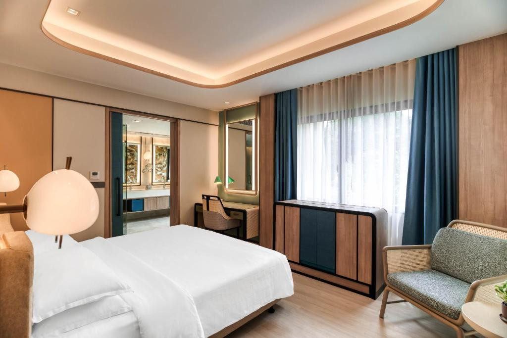 DUSIT THANI KRABI BEACH RESORT (EX. SHERATON KRABI BEACH RESORT) — фото 11