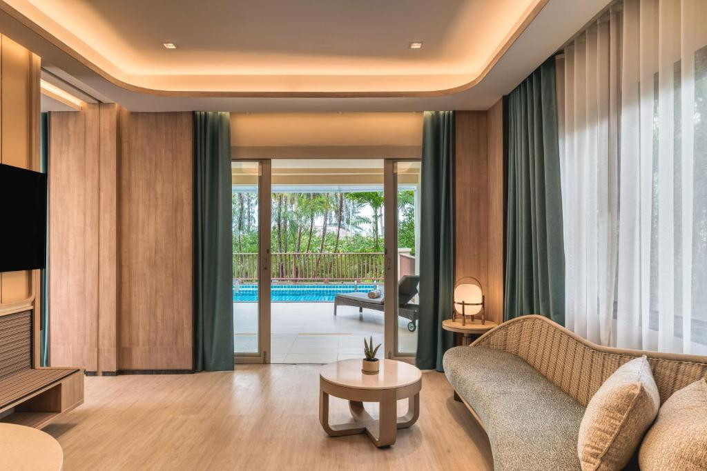 DUSIT THANI KRABI BEACH RESORT (EX. SHERATON KRABI BEACH RESORT) — фото 16