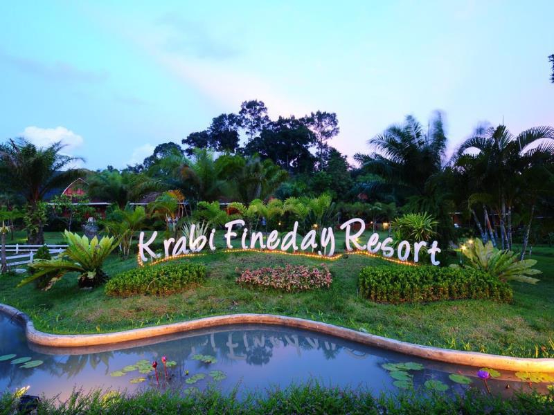 FINEDAY RESORT — фото 8