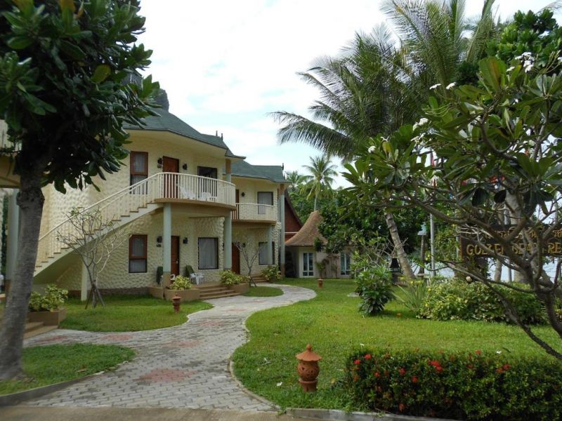 GOLDEN BEACH RESORT — фото 2