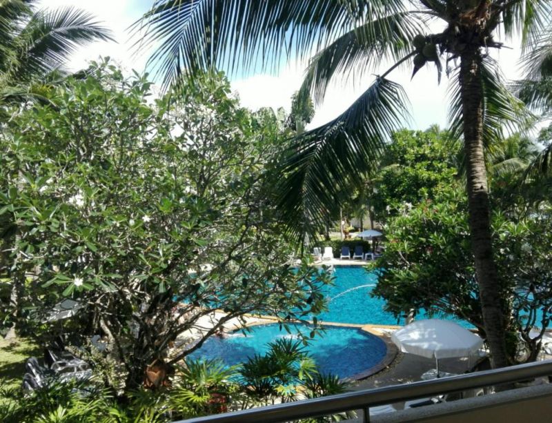 GOLDEN BEACH RESORT — фото 17
