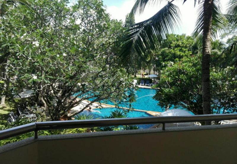 GOLDEN BEACH RESORT — фото 18
