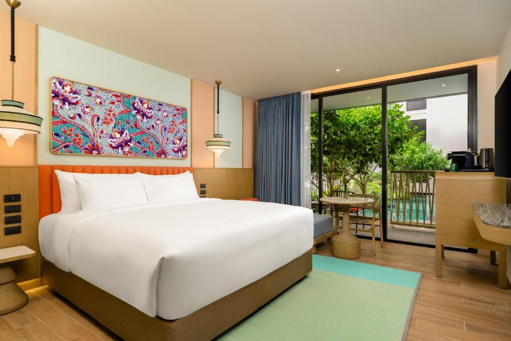 GRAND MERCURE KRABI AO NANG — фото 10