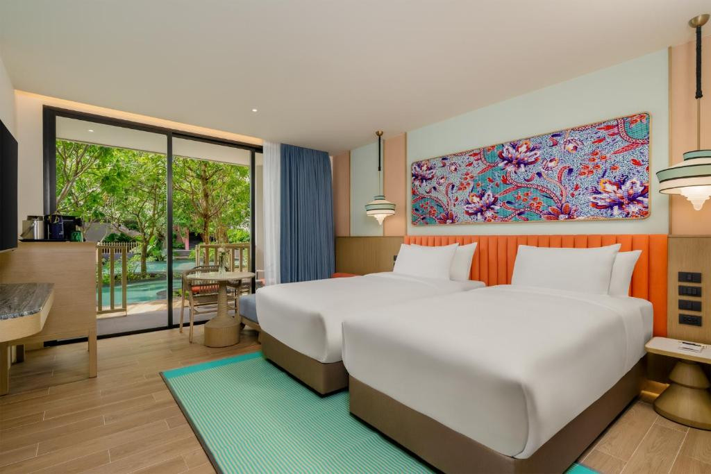 GRAND MERCURE KRABI AO NANG — фото 13