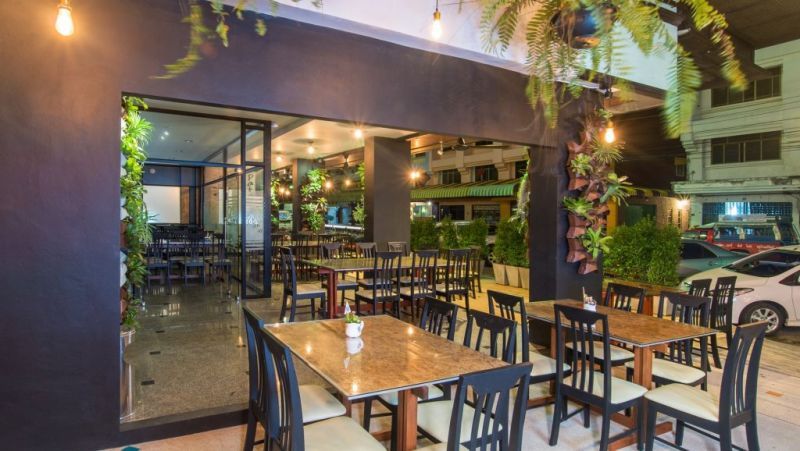 GREEN HOUSE HOTEL — фото 4