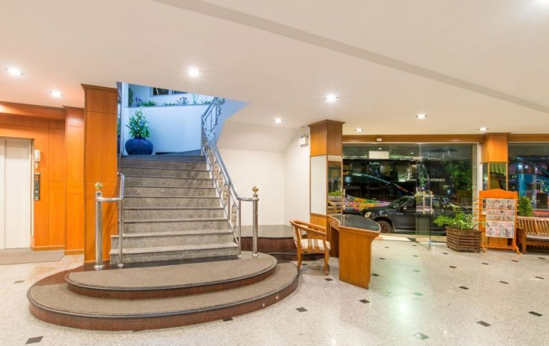 GREEN HOUSE HOTEL — фото 7
