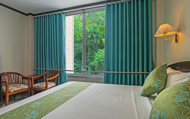 GREEN HOUSE HOTEL — фото 18